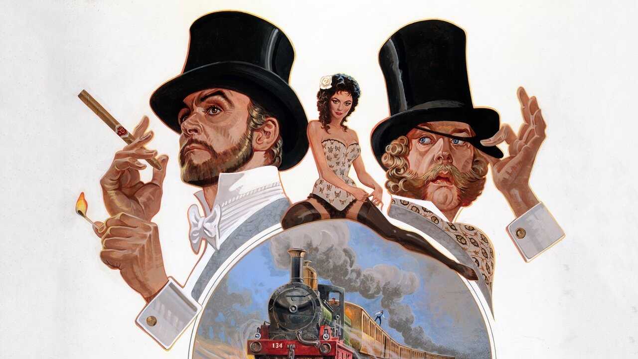 The First Great Train Robbery 0