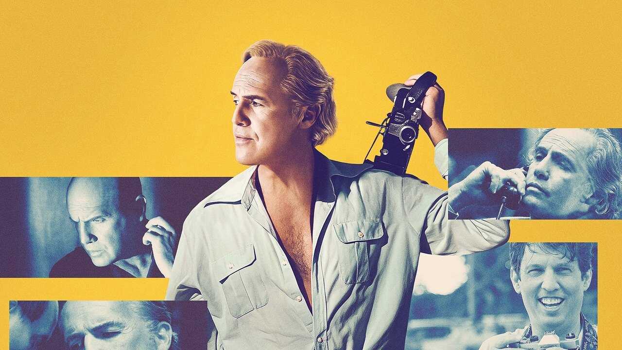 Waltzing with Brando 0