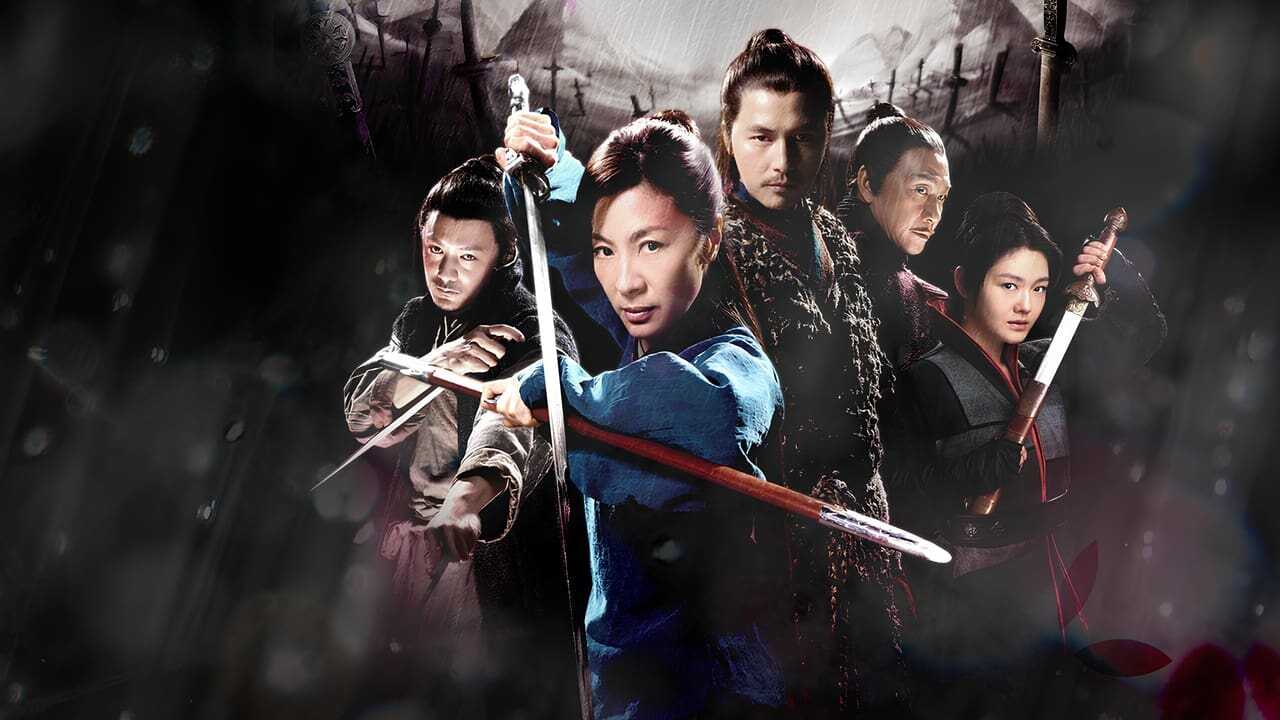 Reign of Assassins (2010) 0