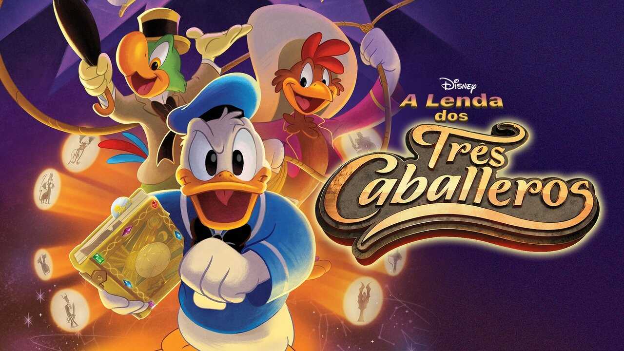 EN - Legend Of The Three Caballeros (2018) 3