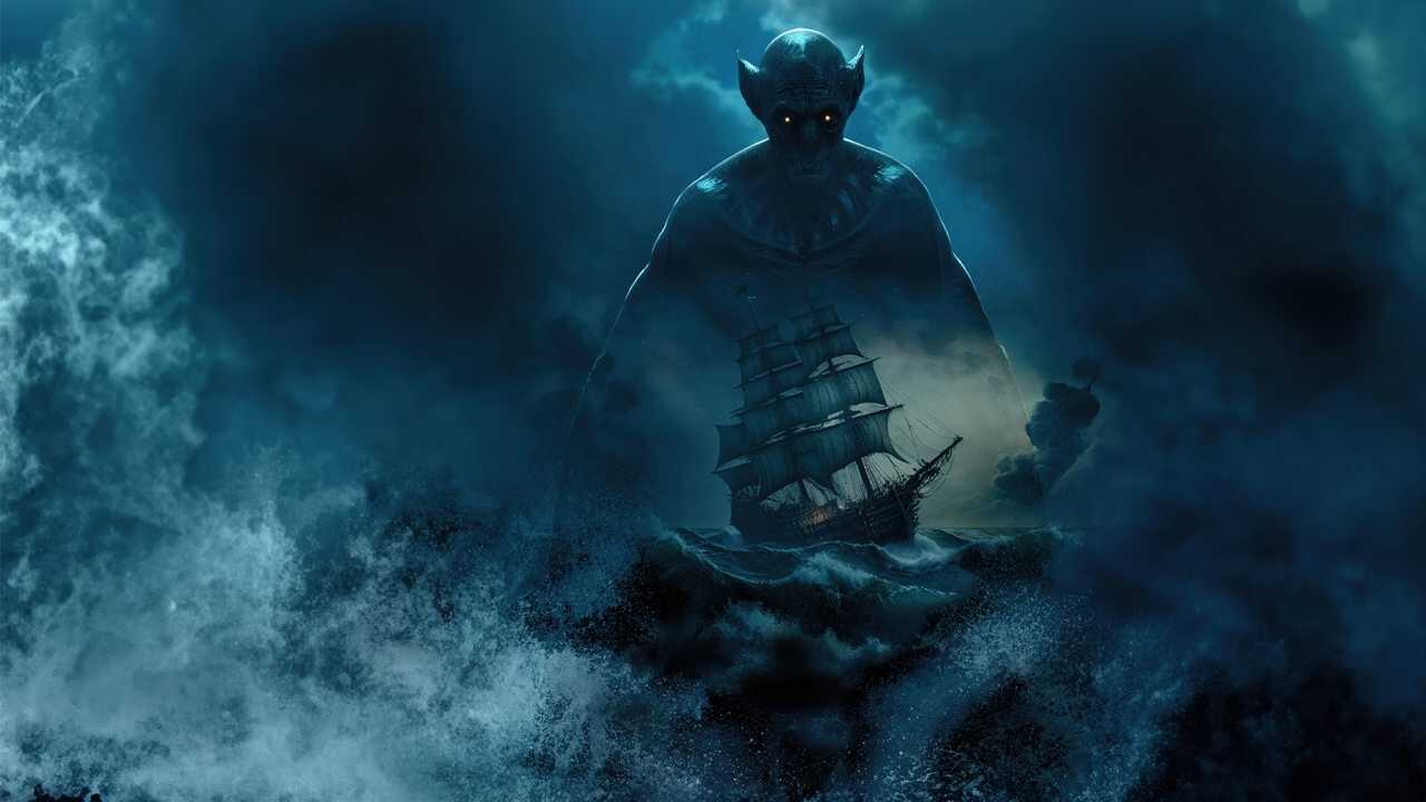The Last Voyage of the Demeter 0