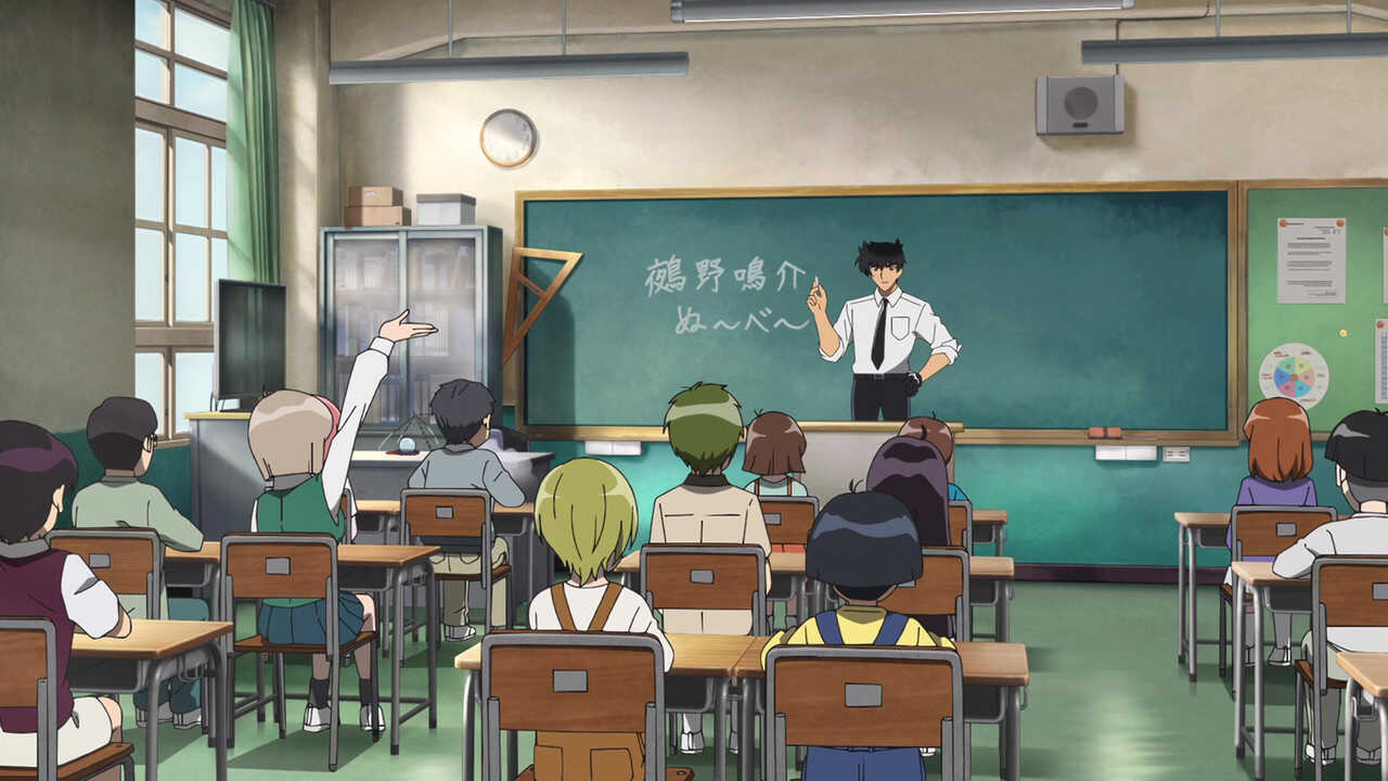 EN - Hell Teacher: Jigoku Sensei Nube (2025) (JP) 1