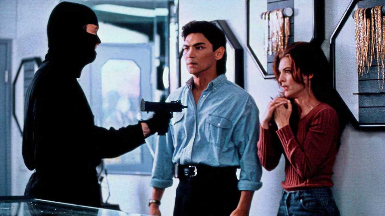 Bloodfist Fighter 4 (1993) 0