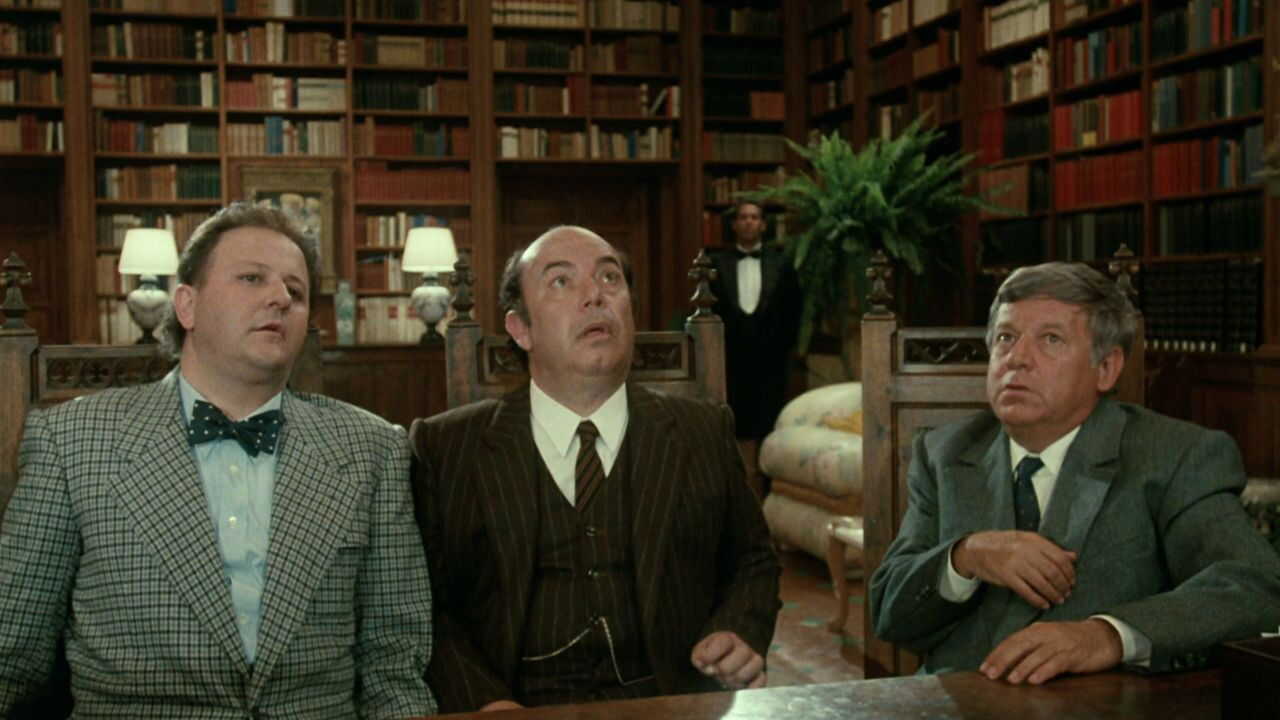 School of Thieves (1986) 0