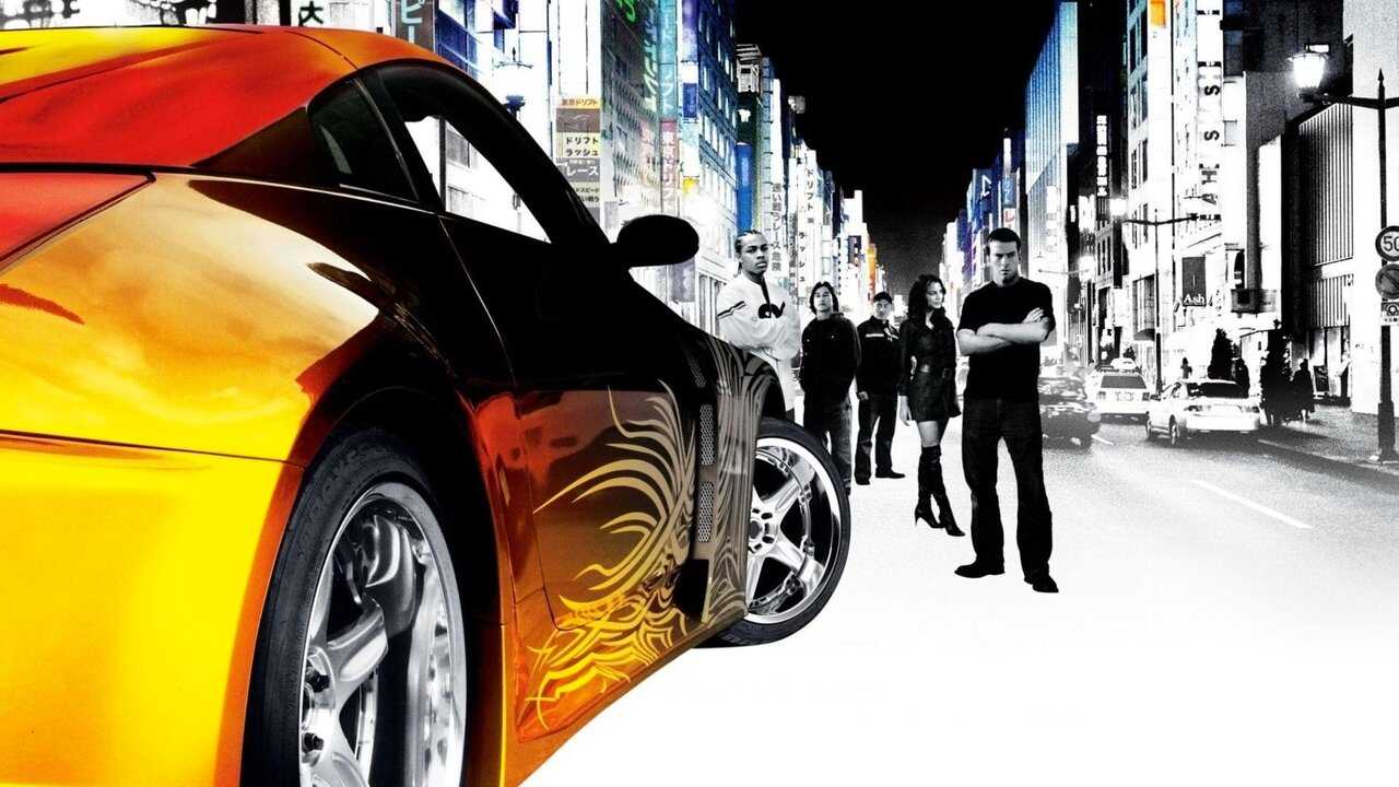 The Fast and the Furious: Tokyo Drift 0