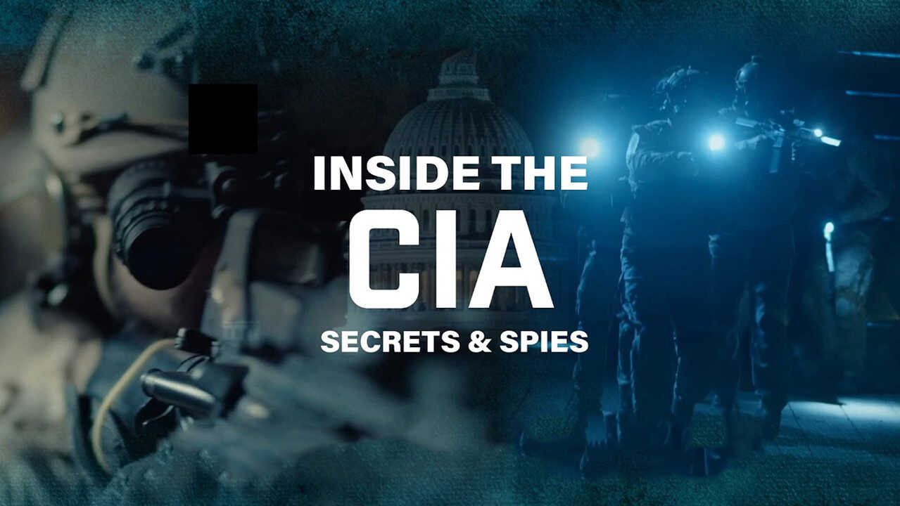 ES - Dentro de la CIA: secretos y espías (2026) (US) 2