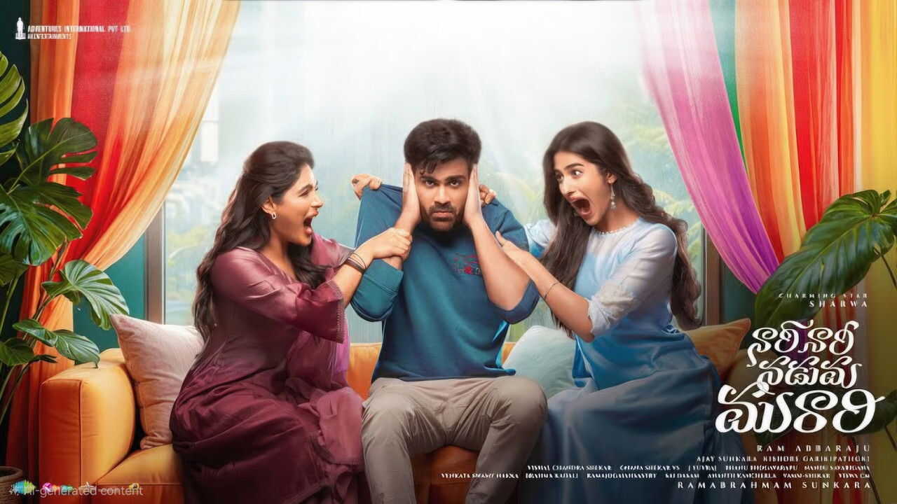 నారీ నారీ నడుమ మురారి 0