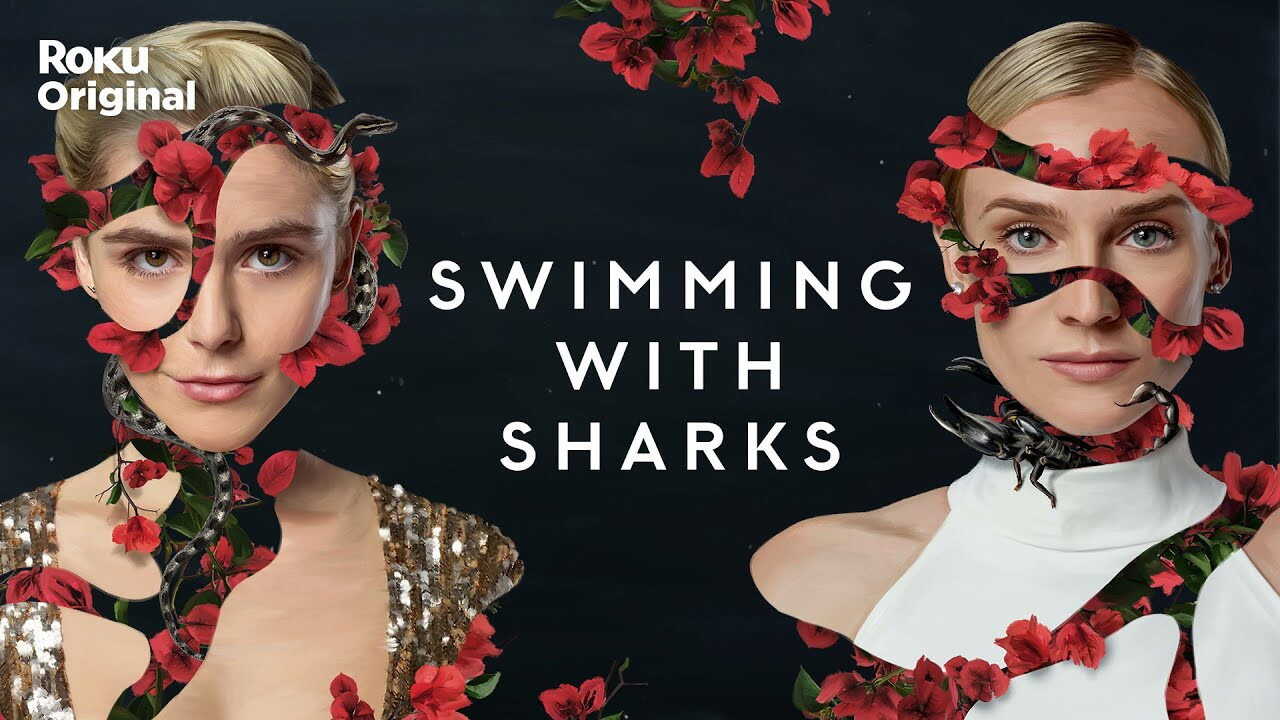 EX - Swimming with Sharks (2022) 2