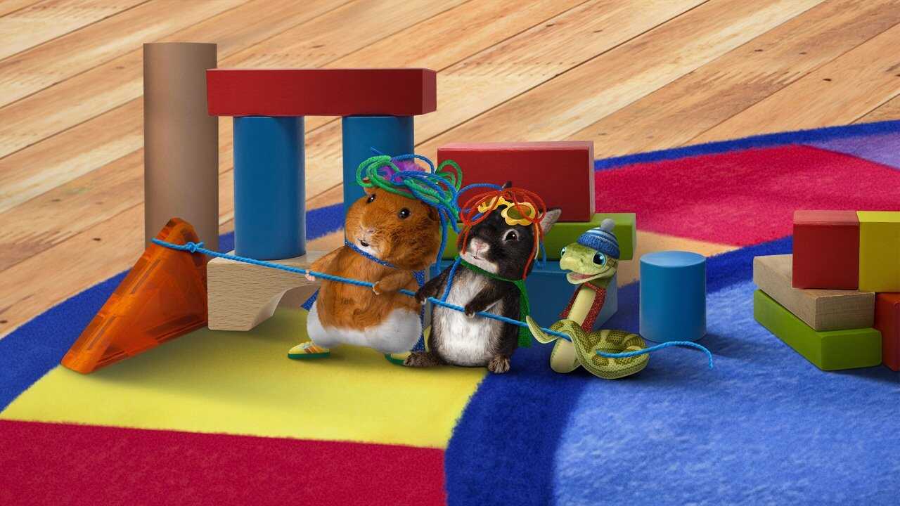 EN - Wonder Pets: In The City (2024) (US) 1