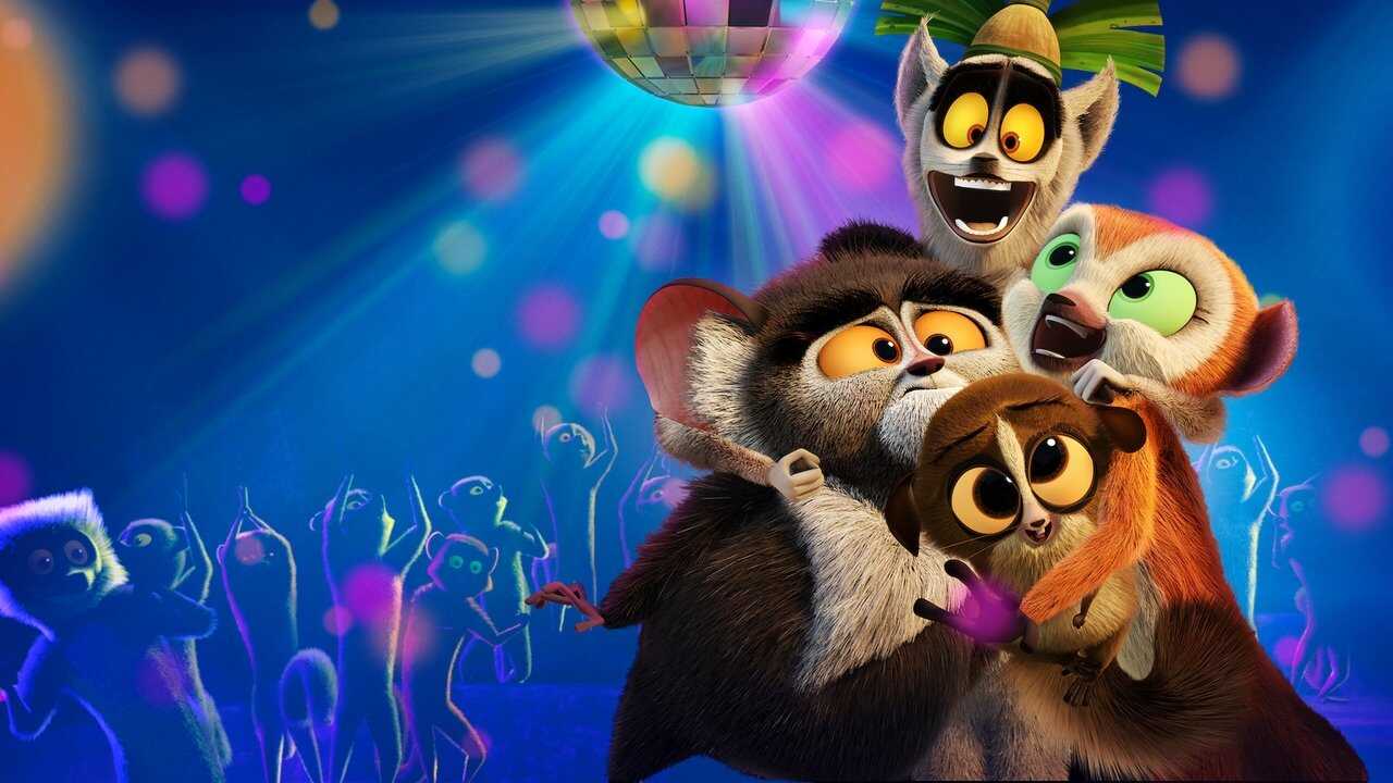 EN - All Hail King Julien (2014) 0