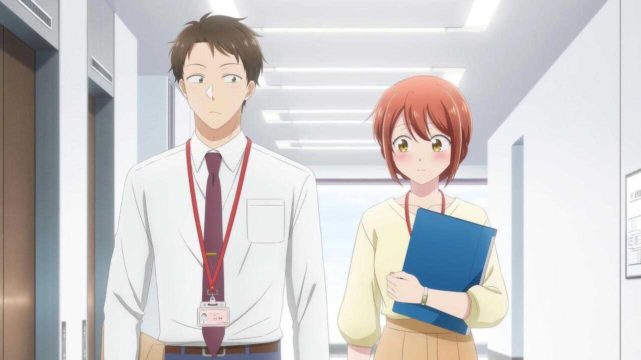 DE - I Have a Crush at Work (2025) (Ger Sub) 0