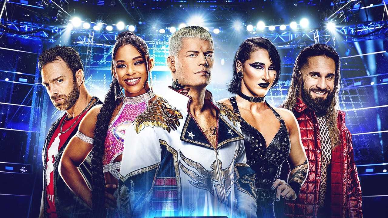 WWE Elimination Chamber 2024 (2024) 0