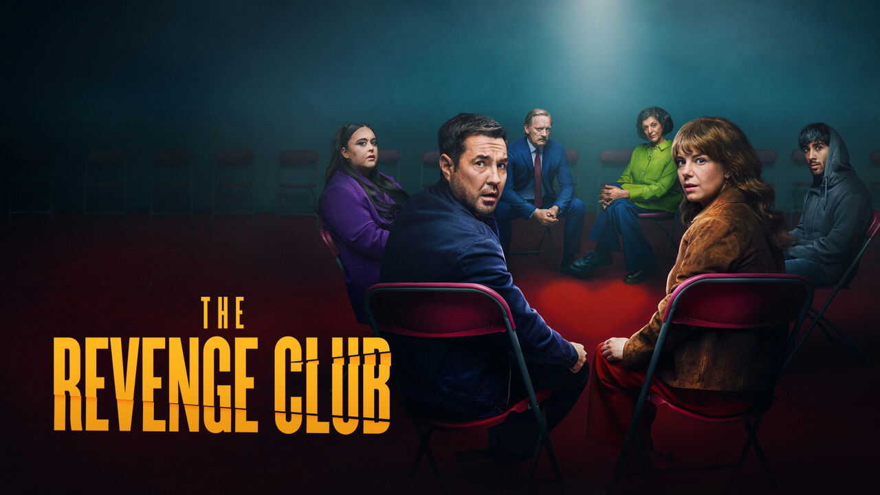 EX - The Revenge Club (2025) 0