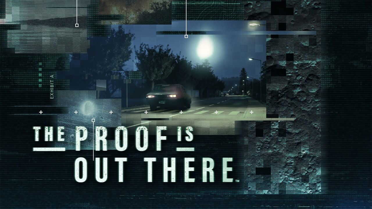 EN - The Proof Is Out There (2021) (US) 1