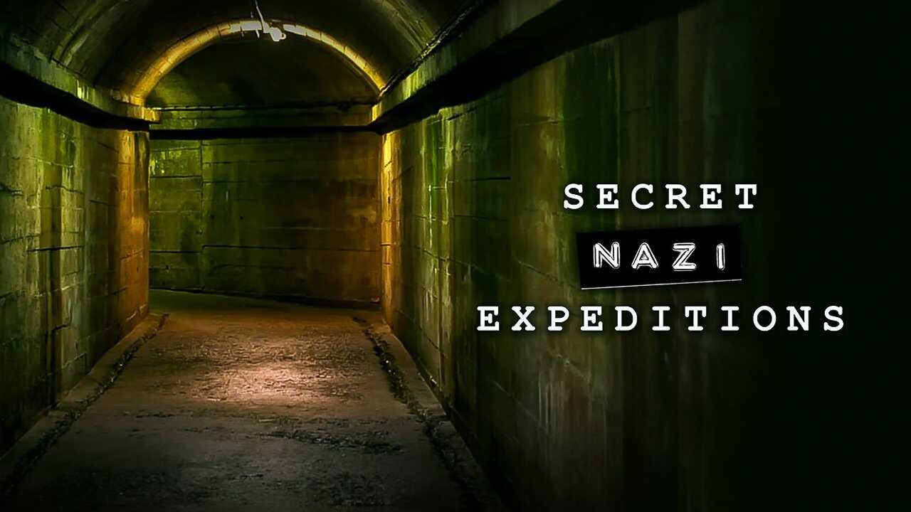EN - Secret Nazi Expeditions (2022) (US) 2