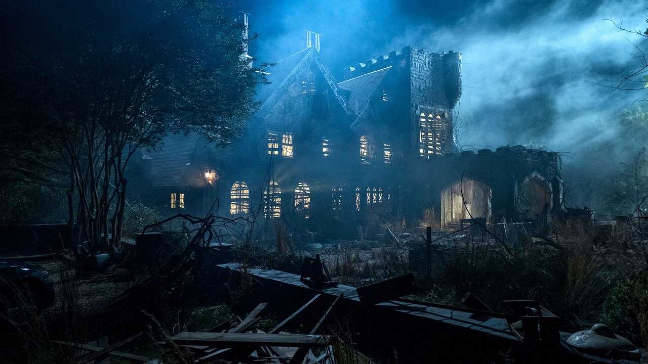 IN - The Hunting of Hill House 1