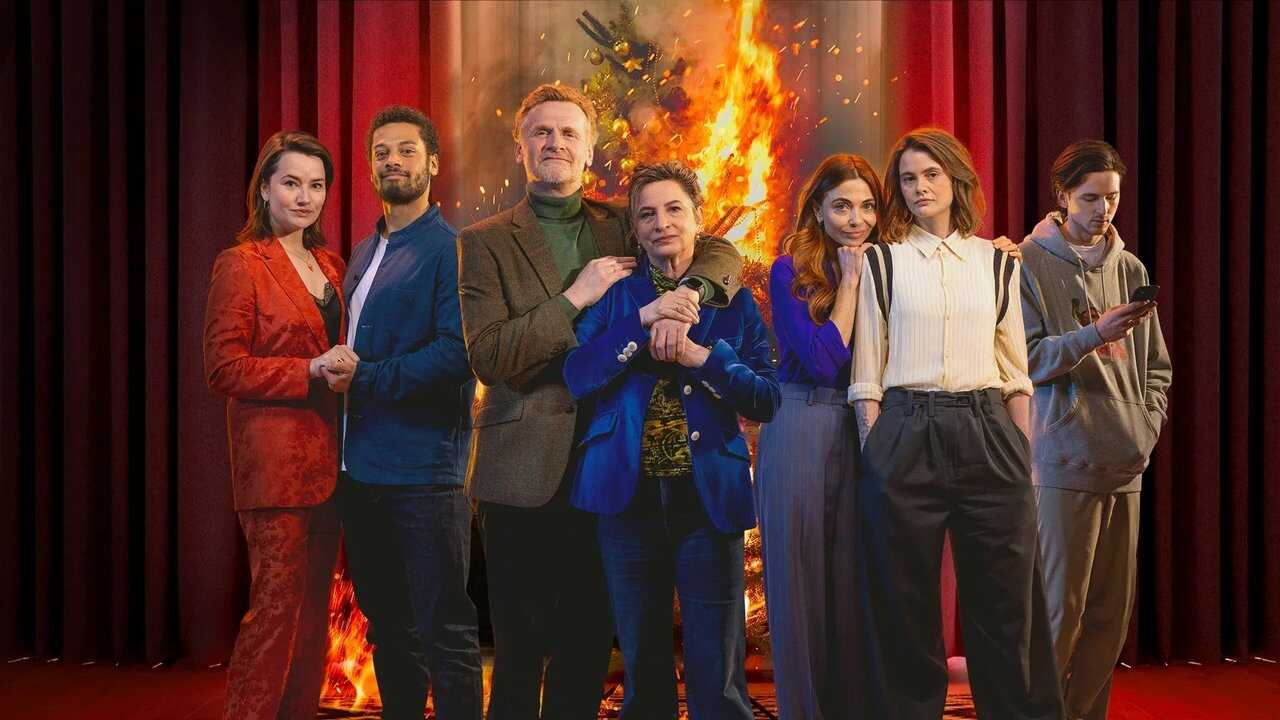 Dit is geen kerstfilm (2024) 0