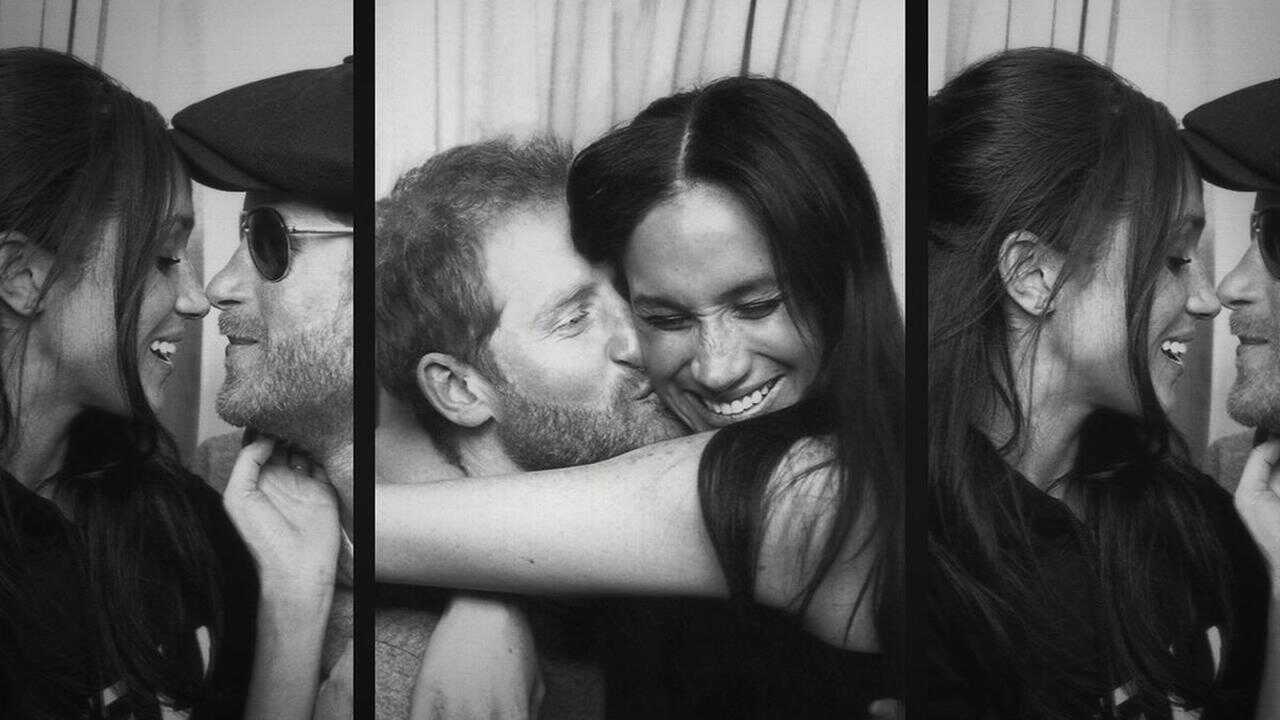 NL - HARRY AND MEGHAN 0