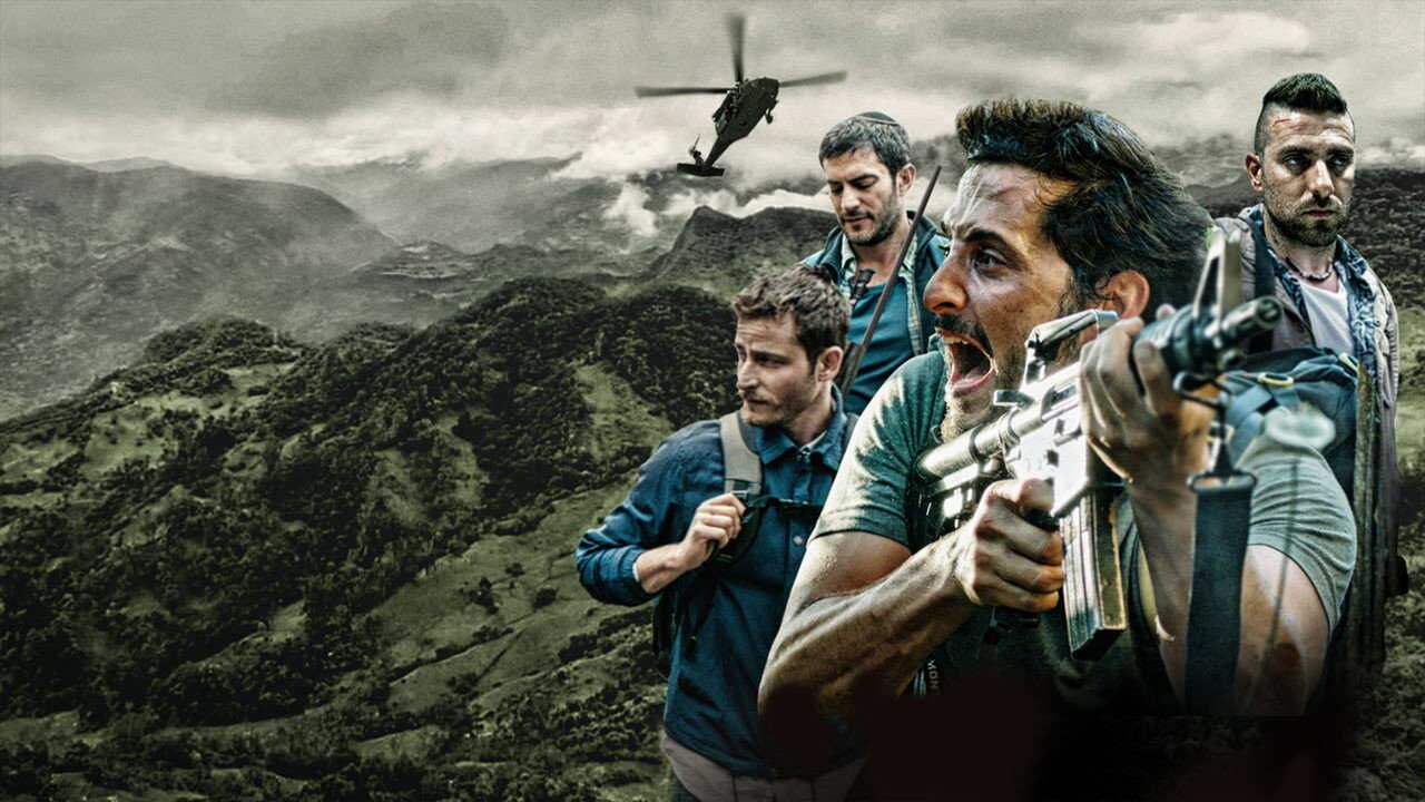 EX - When Heroes Fly (2018) 4