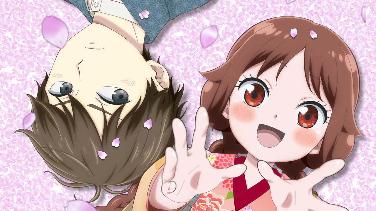 EN - Taisho Otome Fairy Tale (2021) (JP) 0