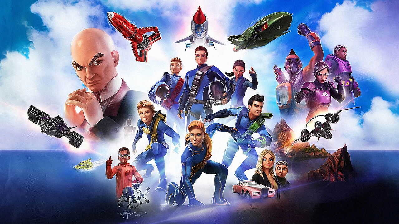 EN - Thunderbirds Are Go! (2015) 4