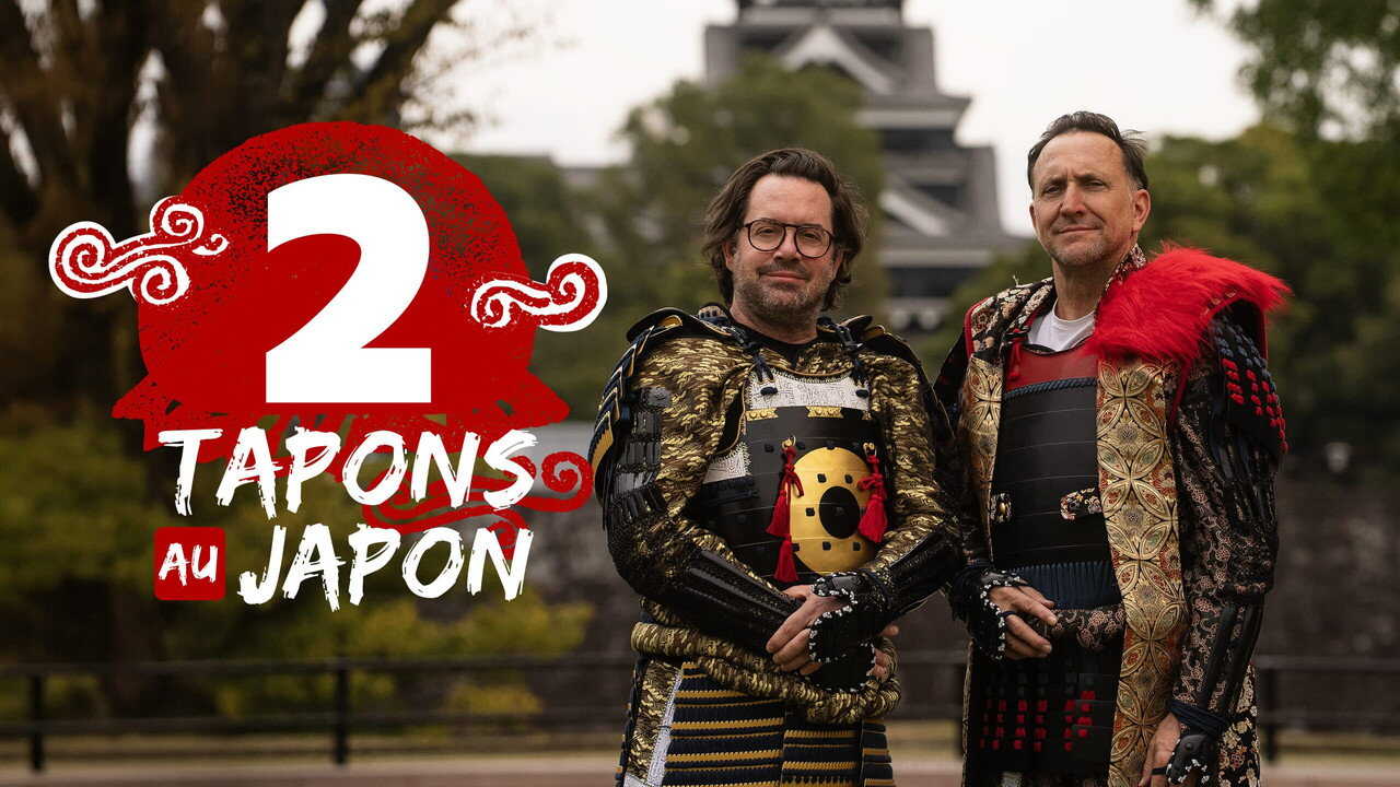QFR - Deux tapons au Japon (2026) (CA) 0