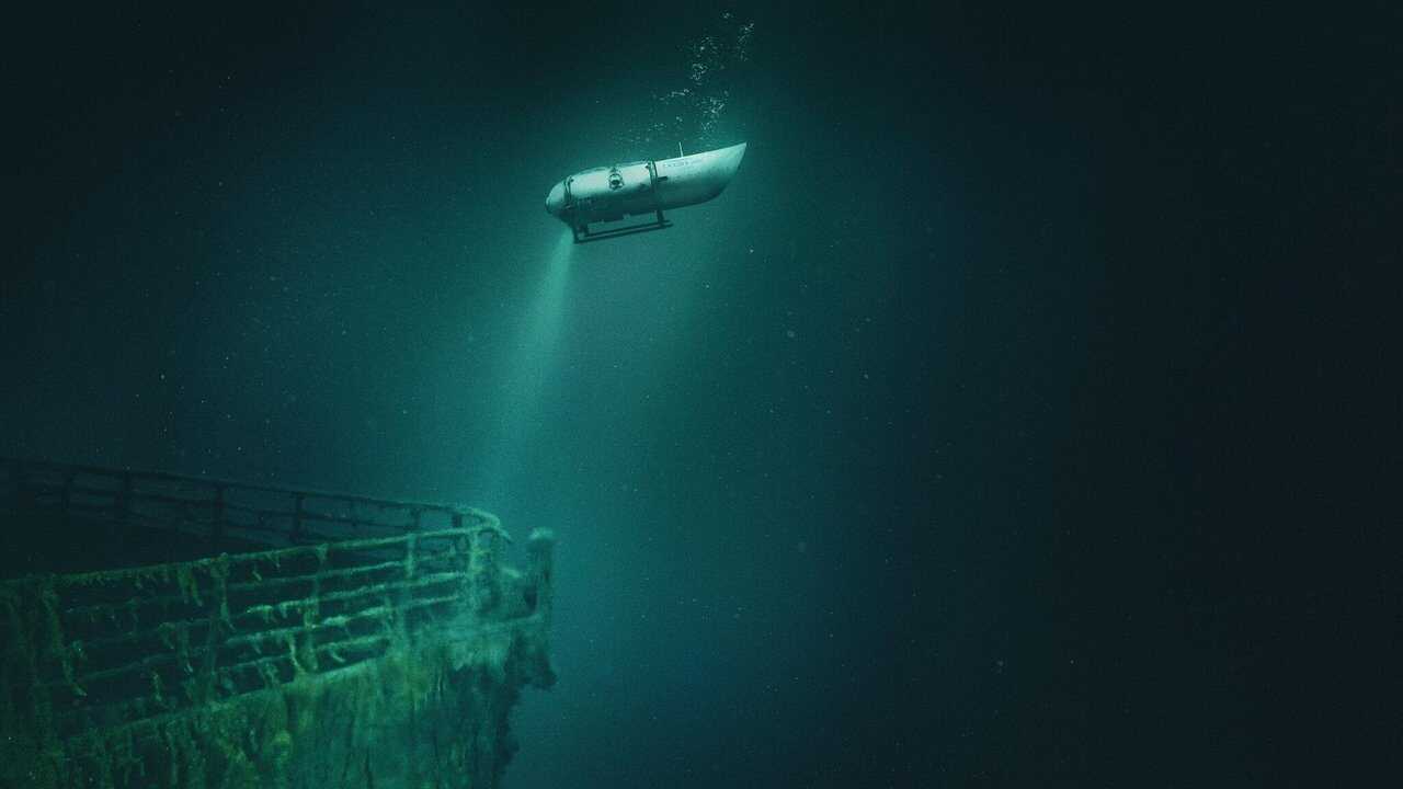 Titán: La tragedia de OceanGate (2025) 0