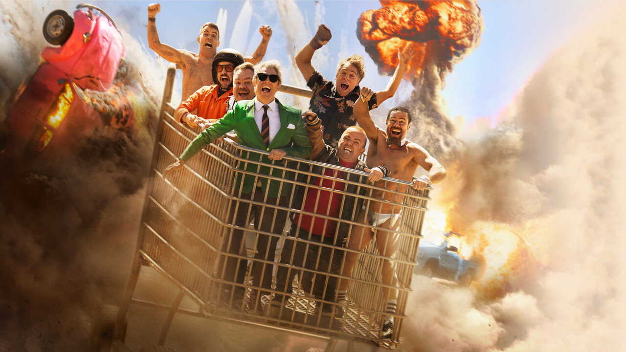 Jackass: Best and Last (2026) 0