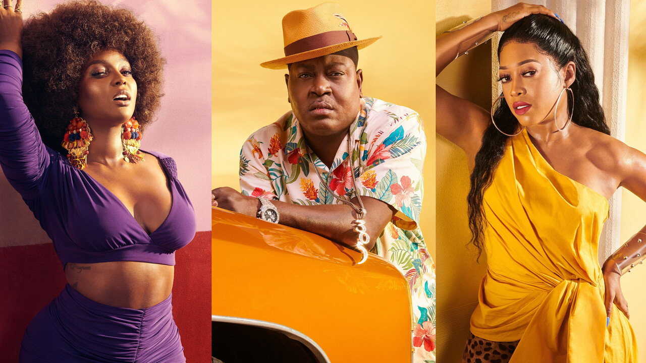 EN - Love & Hip Hop Miami (2018) (US) 1