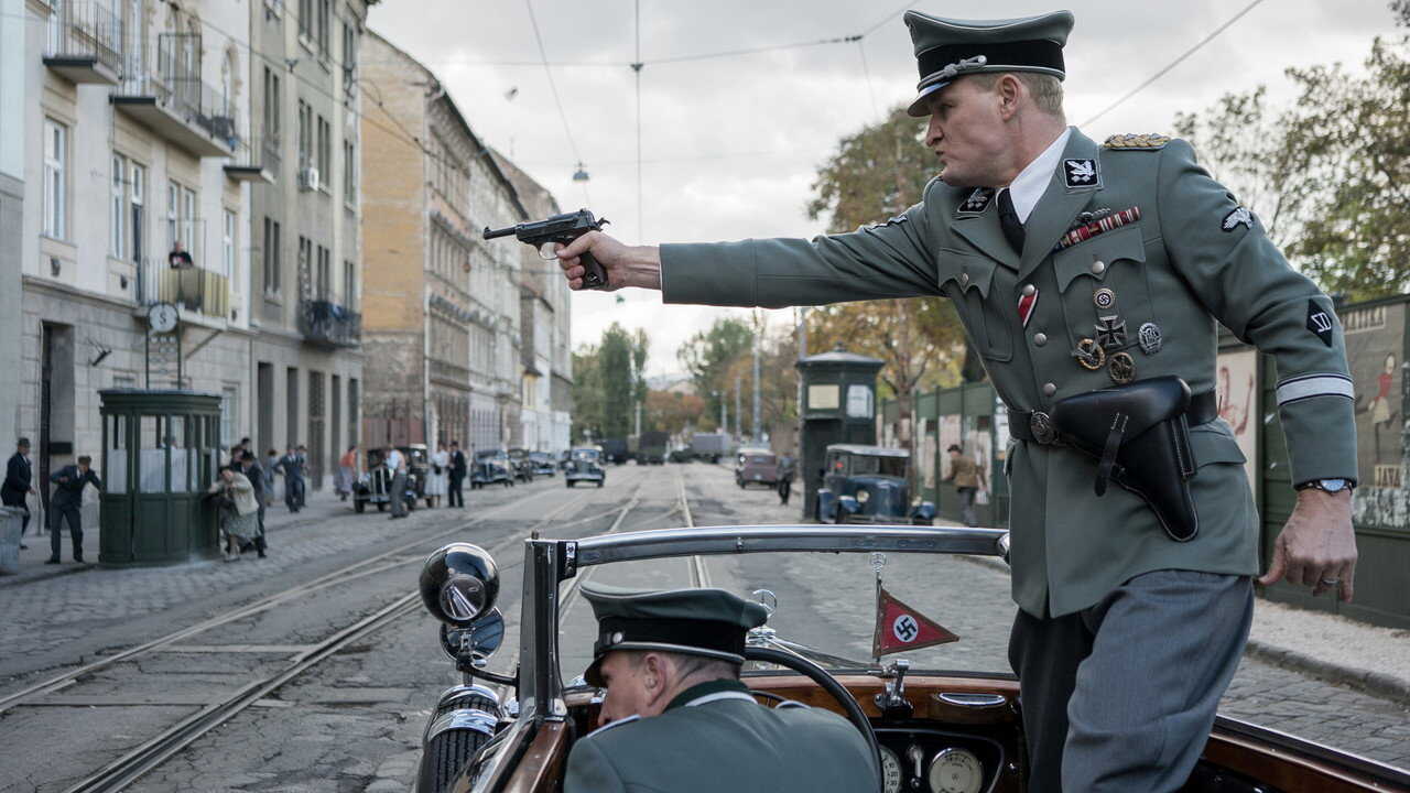 The Man with the Iron Heart (2017) 0