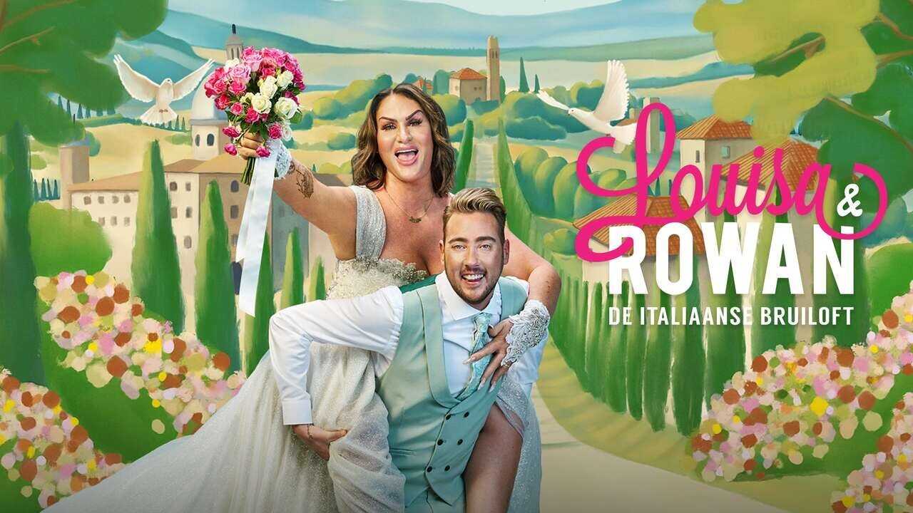 NL - LOUISA & ROWAN: DE ITALIAANSE BRUILOFT (2024) 0