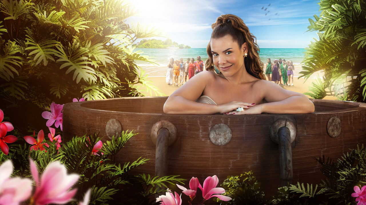 AR - Stranded with My Mother in Law (2023) (BR) 3