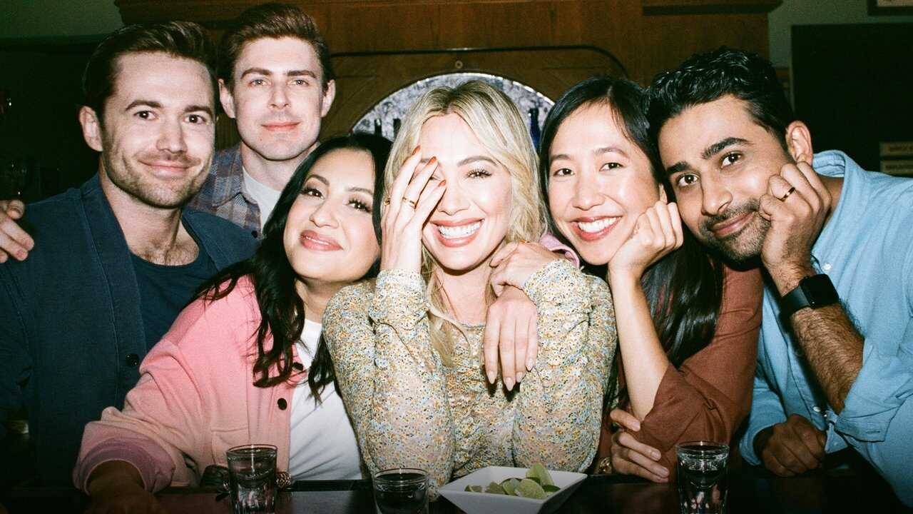 EN - How I Met Your Father (2022) 1