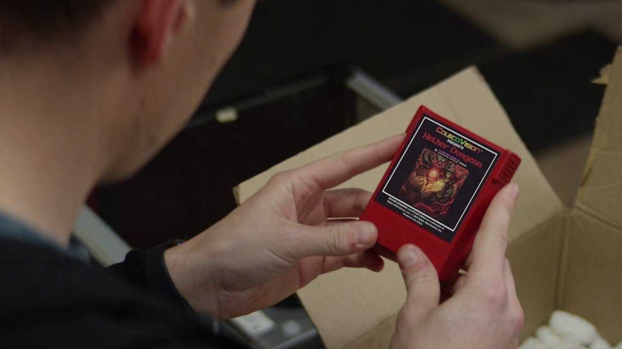 Max Reload and the Nether Blasters (2020) 0