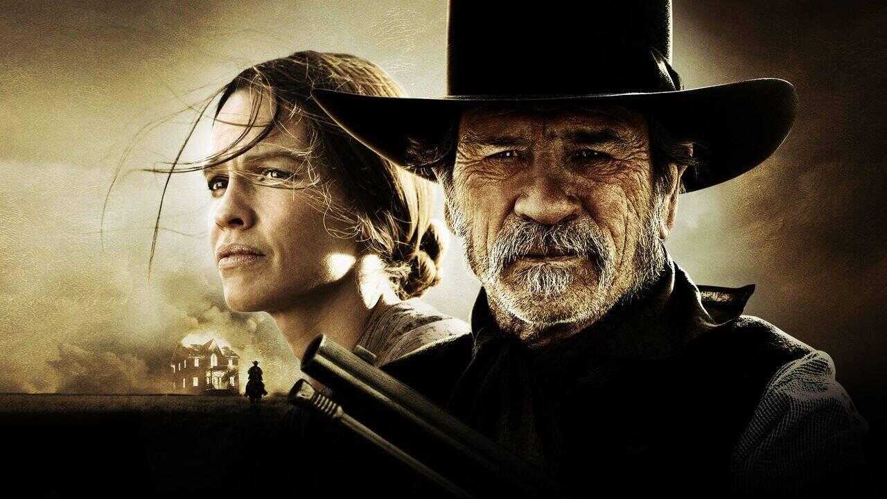 The Homesman (2014) 0