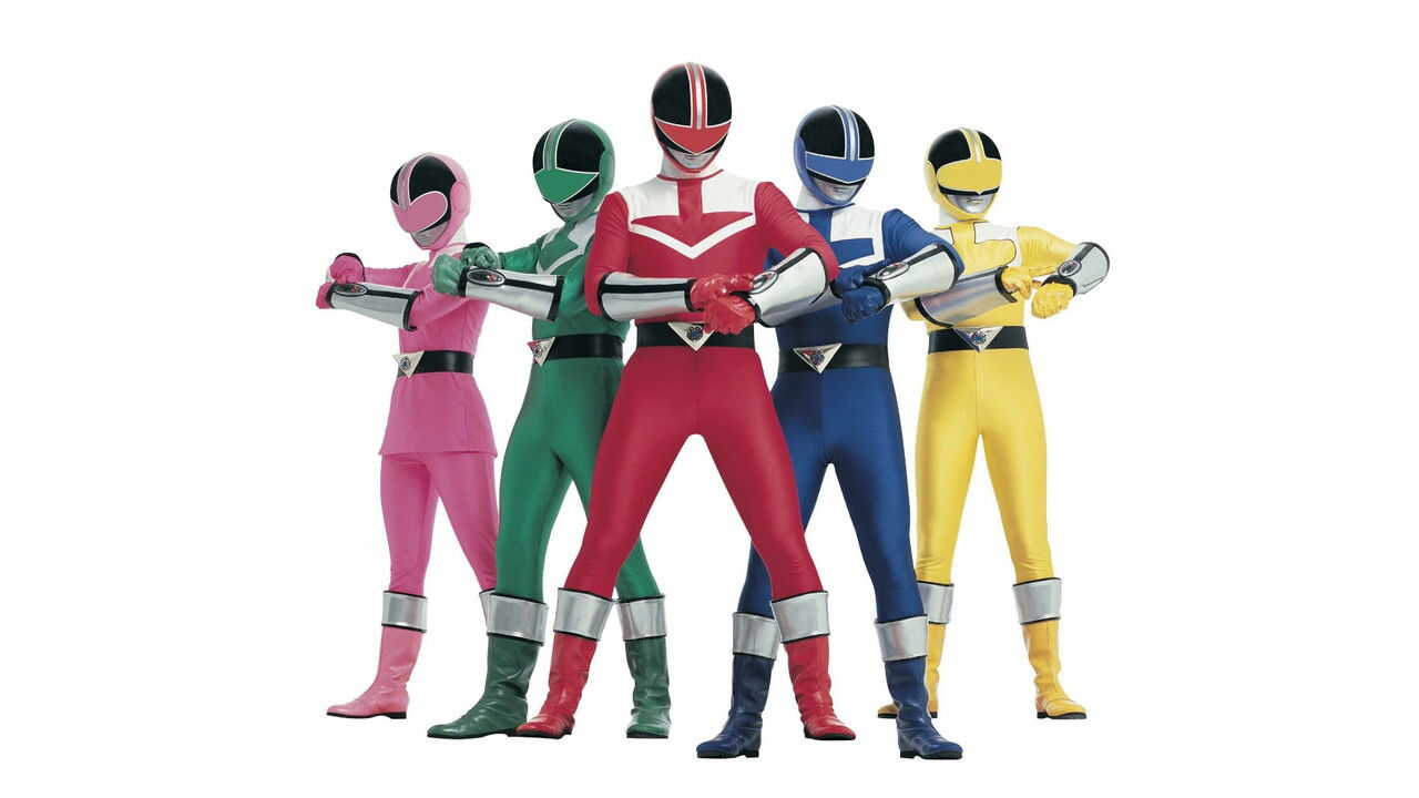 IN - Power Rangers (US) 3