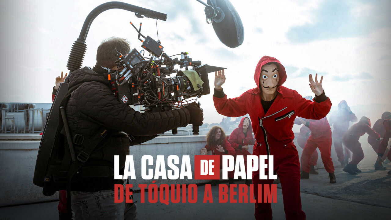 NF - Money Heist: From Tokyo To Berlin (2021) 2