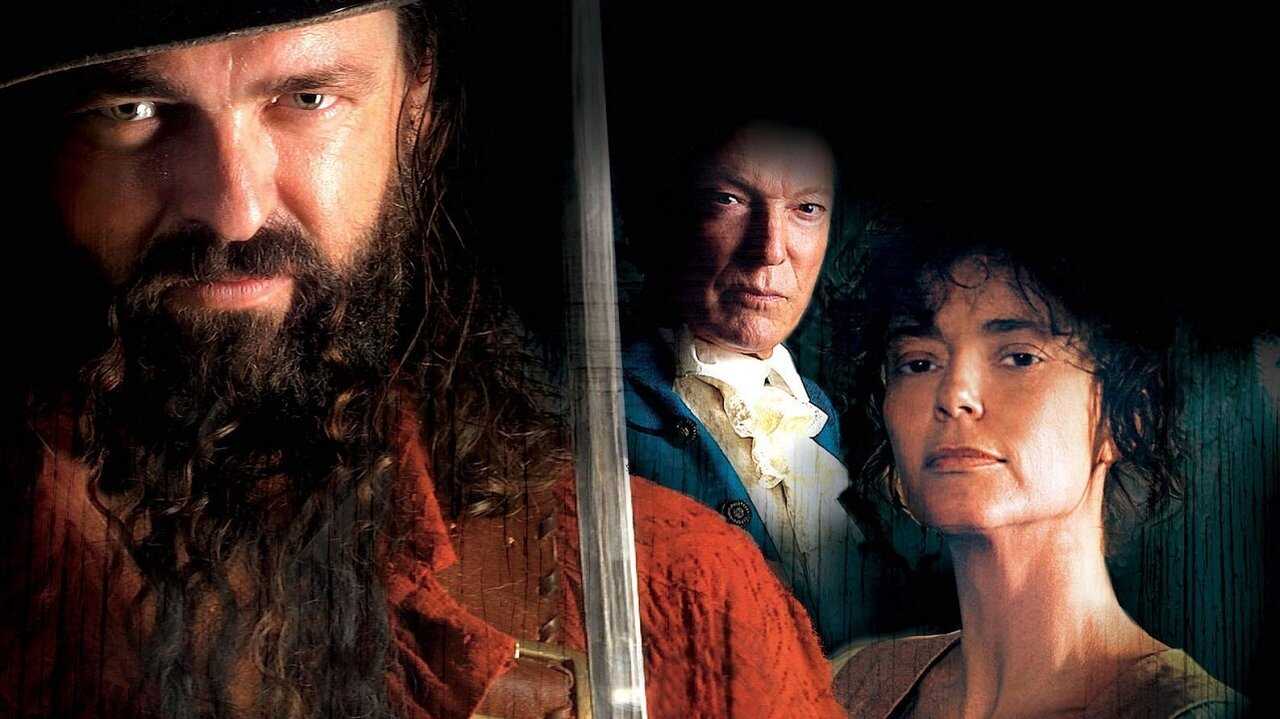EX - Blackbeard (2006) 0