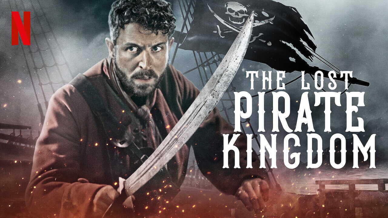 EN - The Lost Pirate Kingdom (2021) (US) 2