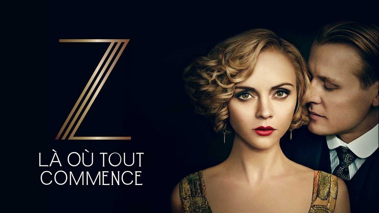 4K-DE - Z: The Beginning of Everything (2015) (US) 4