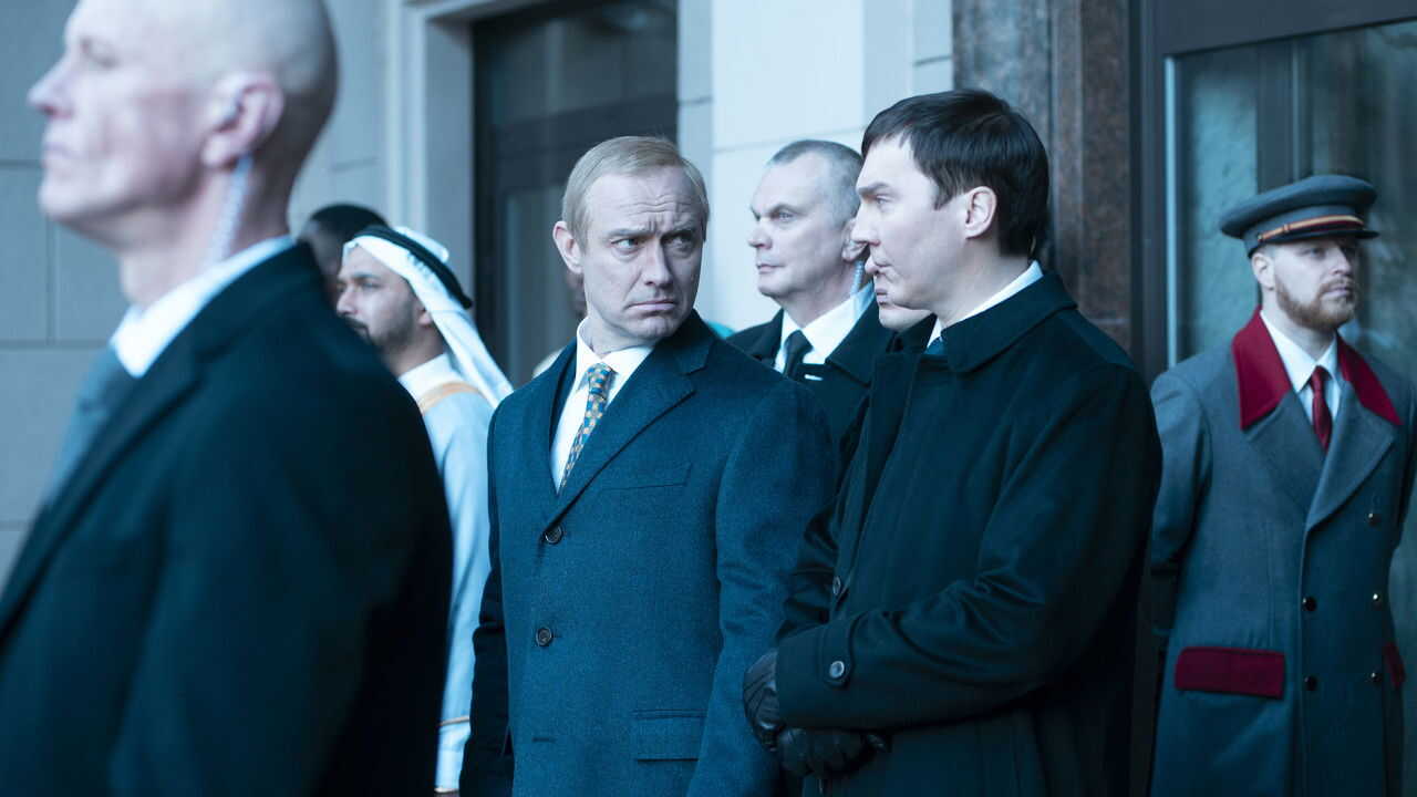 The Wizard of the Kremlin (2026) 0