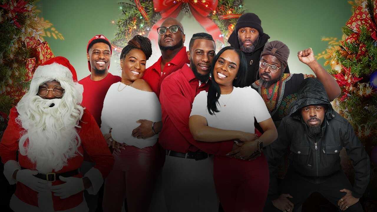 Christmas with Da Fam 0