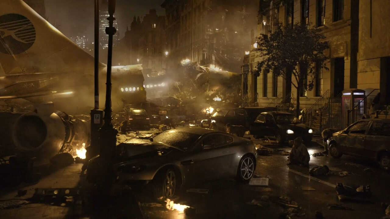 [SE] The Day Of The Triffids 2