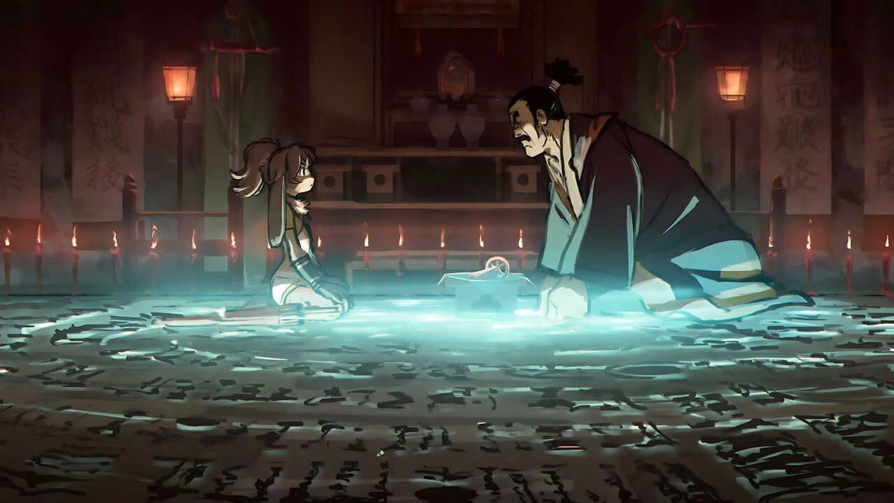 LAT - Star Wars: Visions (2021) 3
