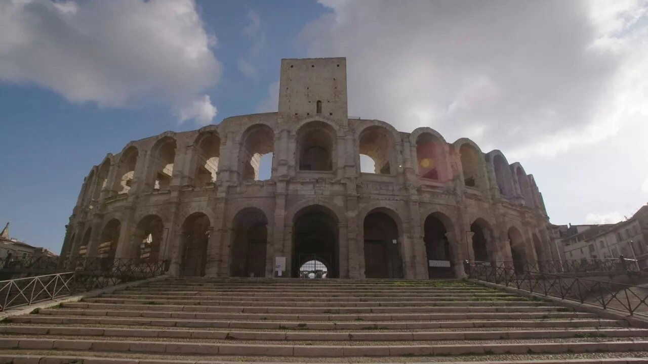 FR - Les mégastructures Romaines en Gaule 0