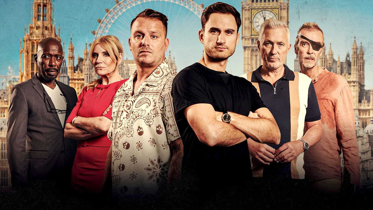 A Gangster's Kiss (2024) 0