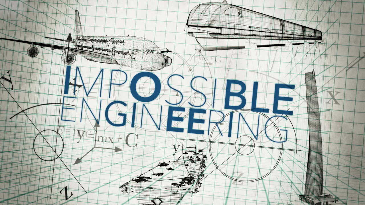 EN - Impossible Engineering (2015) (US) 1