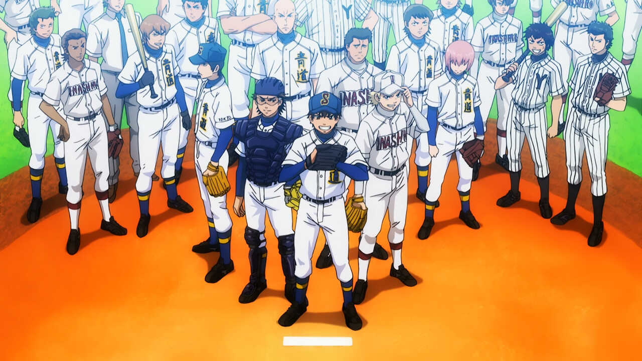 AR - Diamond no Ace (2013) (JP) 3