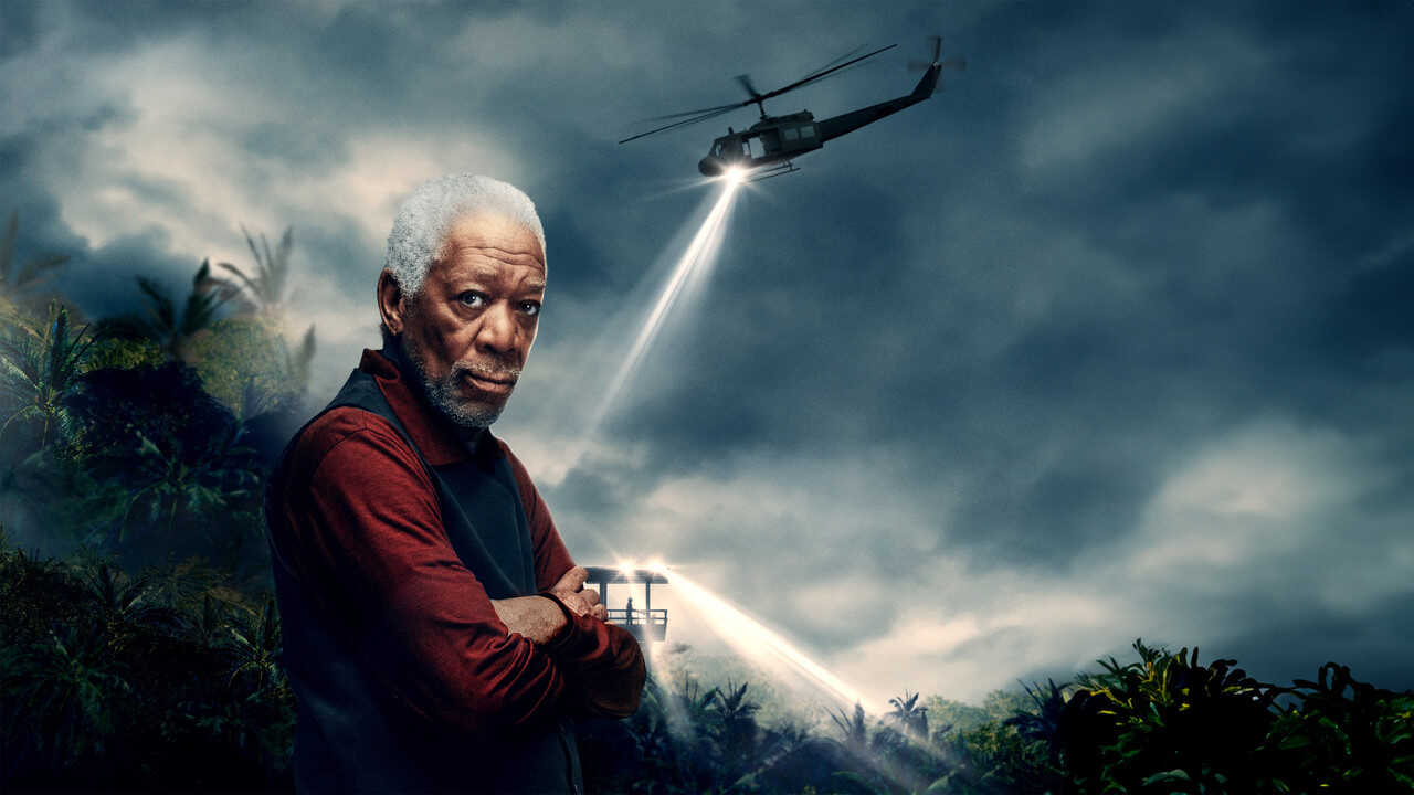 EN - Great Escapes With Morgan Freeman (2021) 1