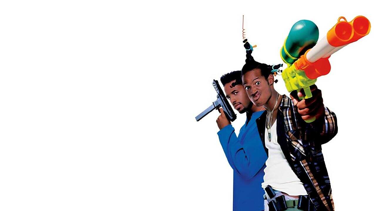 Ghettoblaster (1996) 0
